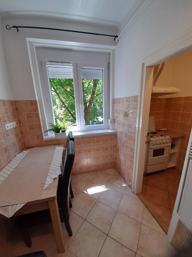 Zoeld Sziget Apartmanlakas Eger Eksteriør bilde