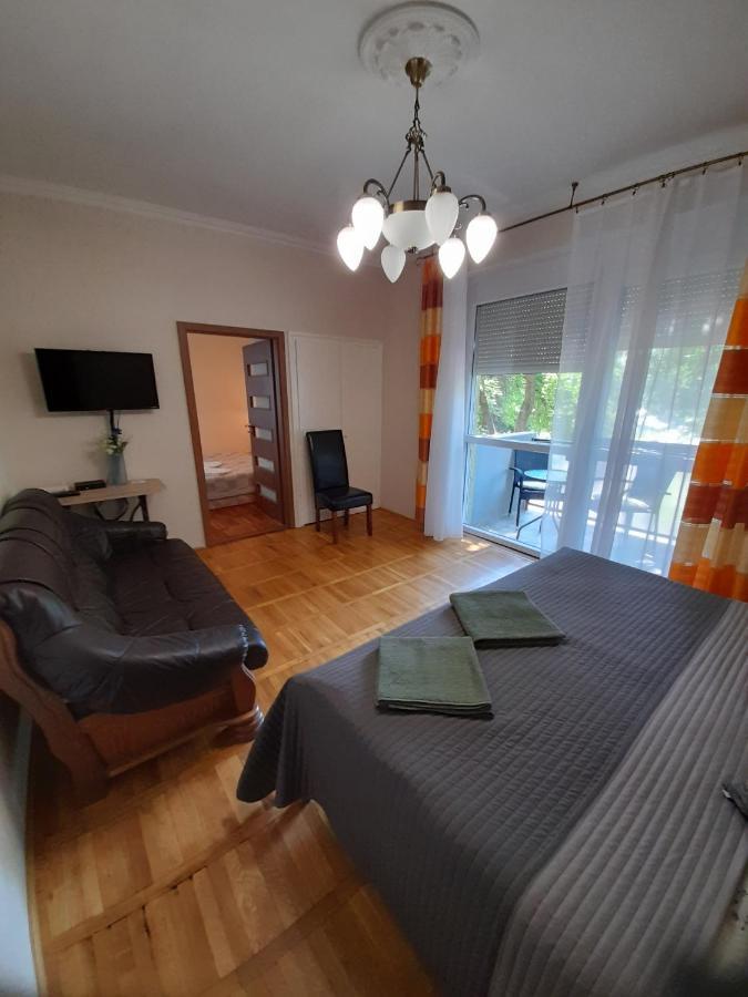 Zoeld Sziget Apartmanlakas Eger Eksteriør bilde