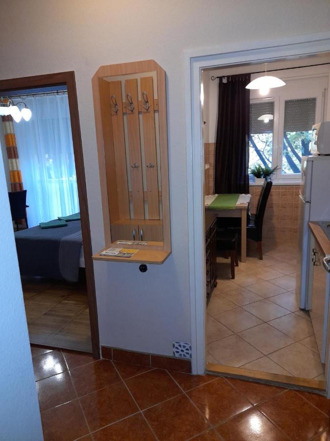 Zoeld Sziget Apartmanlakas Eger Eksteriør bilde