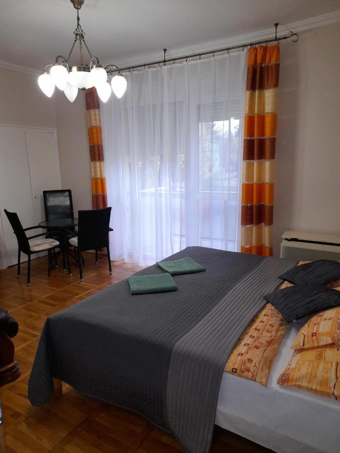 Zoeld Sziget Apartmanlakas Eger Eksteriør bilde