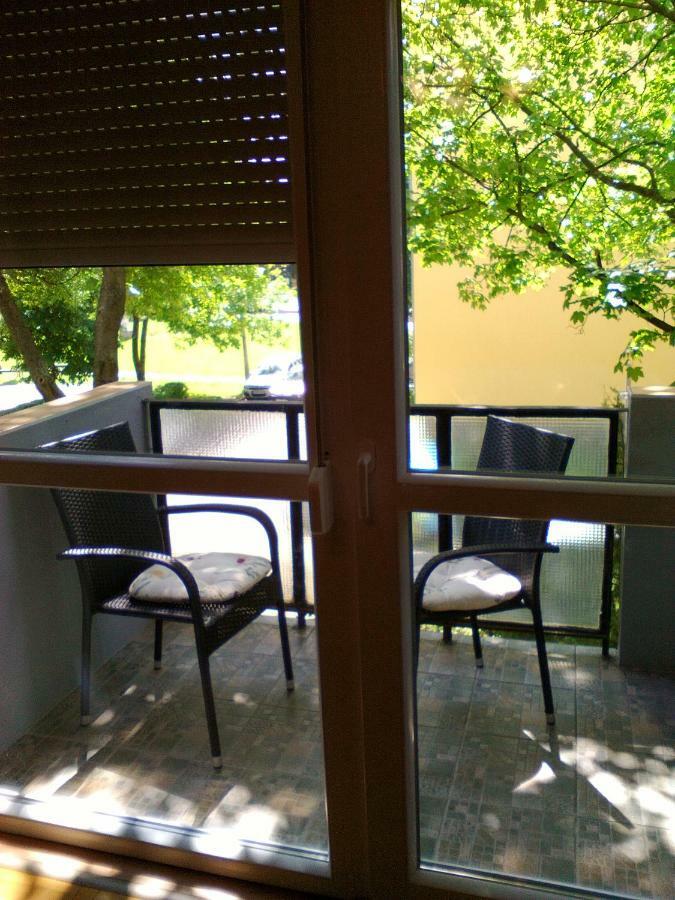 Zoeld Sziget Apartmanlakas Eger Eksteriør bilde